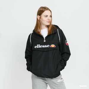 Větrovka ellesse Montez OH Jacket černá