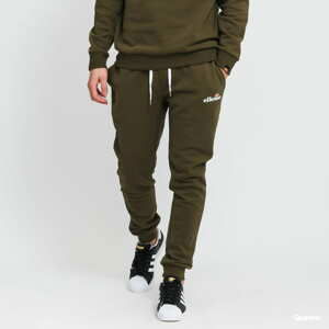 Tepláky ellesse Granite Jogger Pant olivové