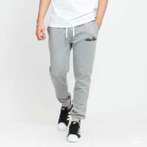 Tepláky ellesse Nioro Jogger Pant melange šedé