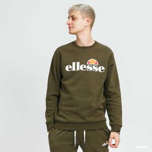 Mikina ellesse SL Succiso Sweatshirt olivová