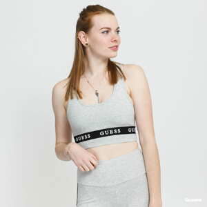 Podprsenka GUESS W Sports Bra Grey