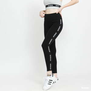 Legíny GUESS W Legging Black