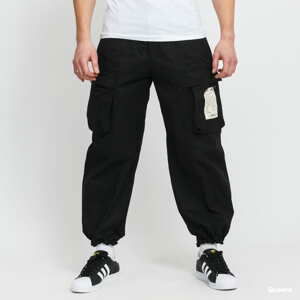 Cargo Pants PREACH Cotton Baggy Pants černé