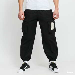 Cargo Pants PREACH Cotton Baggy Pants černé