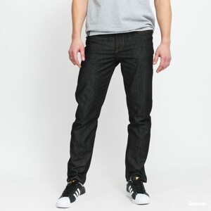 Jeans LRG True Taper Denim Raw Black