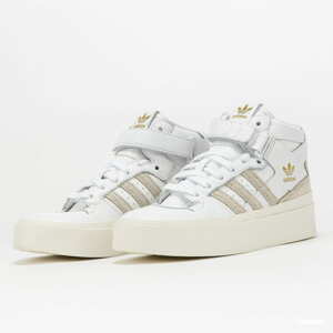 adidas Originals Forum Bonega Mid W ftwwht / orbgry / cbrown