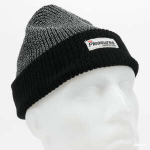 Kulich PLEASURES Innovation Reflective Beanie Black/ White