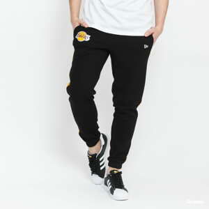 Tepláky New Era NBA Team Logo Jogger LA černé