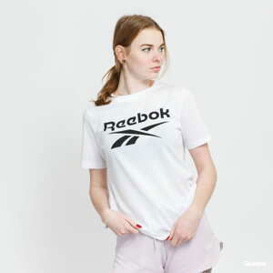 Dámské tričko Reebok RI BL Tee bílé