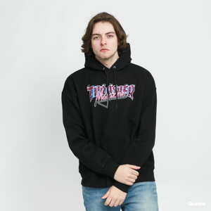 Mikina Thrasher Vice Logo Hoody černá