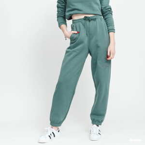 Tepláky adidas Originals Cuffed Pant Green