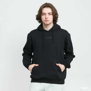 Mikina adidas Originals Trefoil Linear Hoody černá