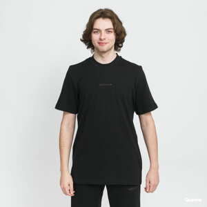 Tričko s krátkým rukávem adidas Originals Trefoil Linear Tee Black