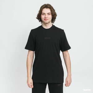 Tričko s krátkým rukávem adidas Originals Trefoil Linear Tee černé