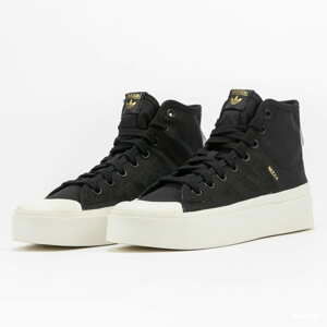 adidas Originals Nizza Bonega Mid W cblack / cblack / ftwwht