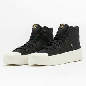 adidas Originals Nizza Bonega Mid W cblack / cblack / ftwwht