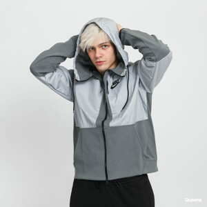 Mikina Nike Sportswear Tech Essentials+ Winter Hoodie Grey