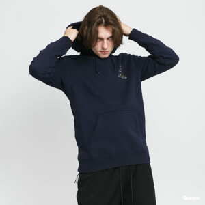 Mikina HUF Broken Bones TT Hoodie Navy