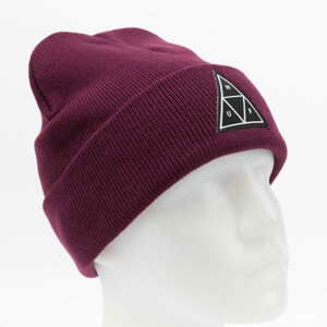 Kulich HUF Essentials TT Beanie vínový