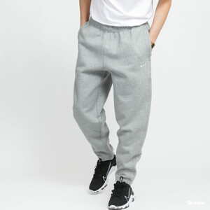 Tepláky Nike M NK Solo Swoosh HW BB Pant Grey