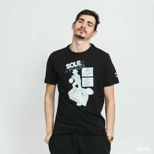 Tričko s krátkým rukávem Nike Sportswear Sole Food Graphic Tee UNISEX Black