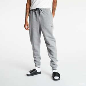 Tepláky Jordan M J Essential Fleece Pant šedé