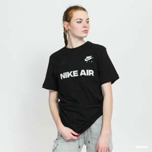 Tričko s krátkým rukávem Nike M NSW Air 1 Tee černé