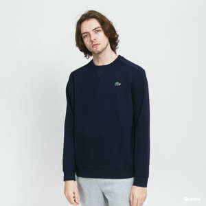 Mikina LACOSTE Men Sweatshirts Navy