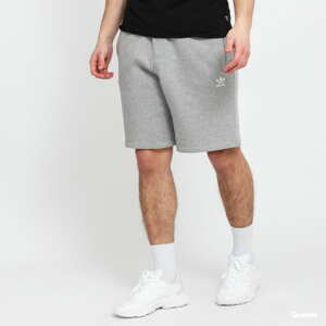 Teplákové kraťasy adidas Originals Essential Short šedé