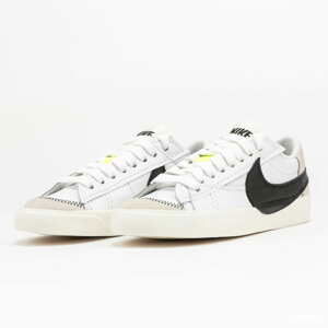 Nike W Blazer Low '77 Jumbo white / black - white - sail