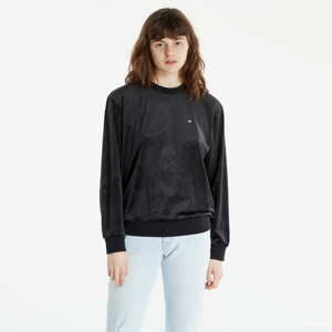 Dámská mikina adidas Originals Velvet Sweatshirt Black