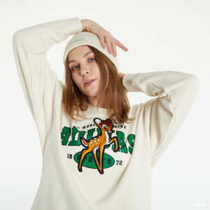 Dámská mikina adidas Originals Bambi Sweater béžová