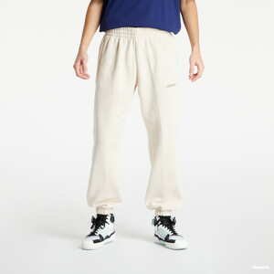 Tepláky adidas Originals Trefoil Linear Sweatpants Creamy