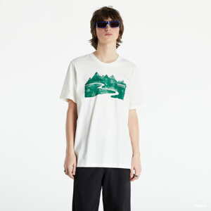 Tričko s krátkým rukávem adidas Originals Adventure Mountain Ink tee bílé