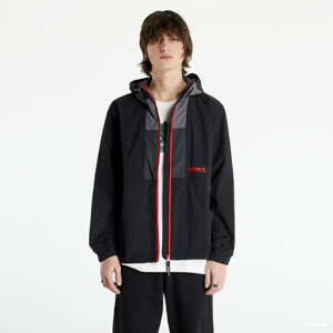 Větrovka adidas Originals Adventury  DM Black Windbreaker Black