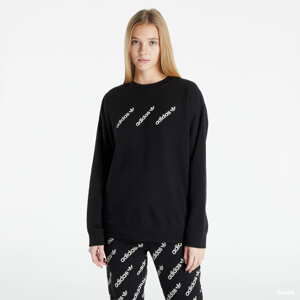 Dámská mikina adidas Originals Crew Black