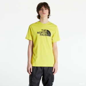 Pánské tričko The North Face Easy tee žluté