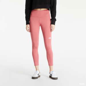 Legíny The North Face W FLex HR 7/8 Tight Pink