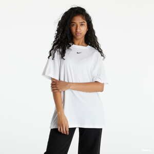 Dámské tričko Nike NSW Essentials Women's T-Shirt White/ Black