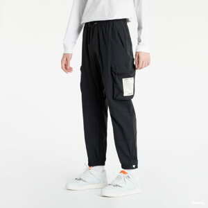 Cargo Pants PREACH Nylon Zip Pants Black