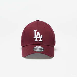 Kšiltovka New Era 3930 MLB LA Dodgers Colour Essential vínová