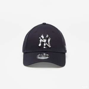 Kšiltovka New Era 940 NY Yankees Wild Camo navy