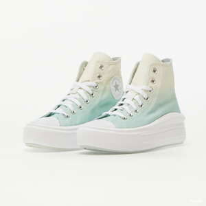 Converse All Star Move Beige / Green