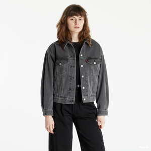 Džíska Levi's ® 90s Trucker Jacket Black