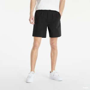 Plátěné kraťasy Jack & Jones JJitech JJjoger Shorts černé