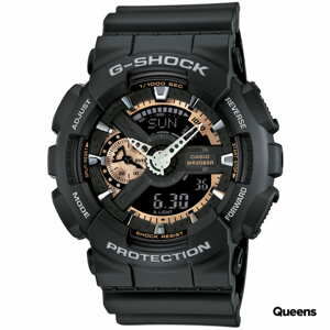 Hodinky Casio G-Shock GA 110RG-1AER PL černé