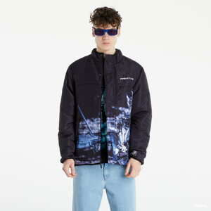 Bunda Primitive x Terminator Judgement Puffer Jacket černá