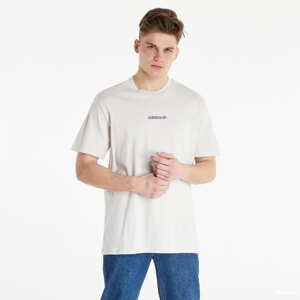 Pánské tričko adidas Originals Edge Seam Tee krémové