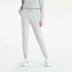 Tepláky GUESS Alene Cuff Long Pant Grey