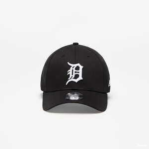 Kšiltovka New Era 39THIRTY MLB Essential Detroit Tigers Black Černá